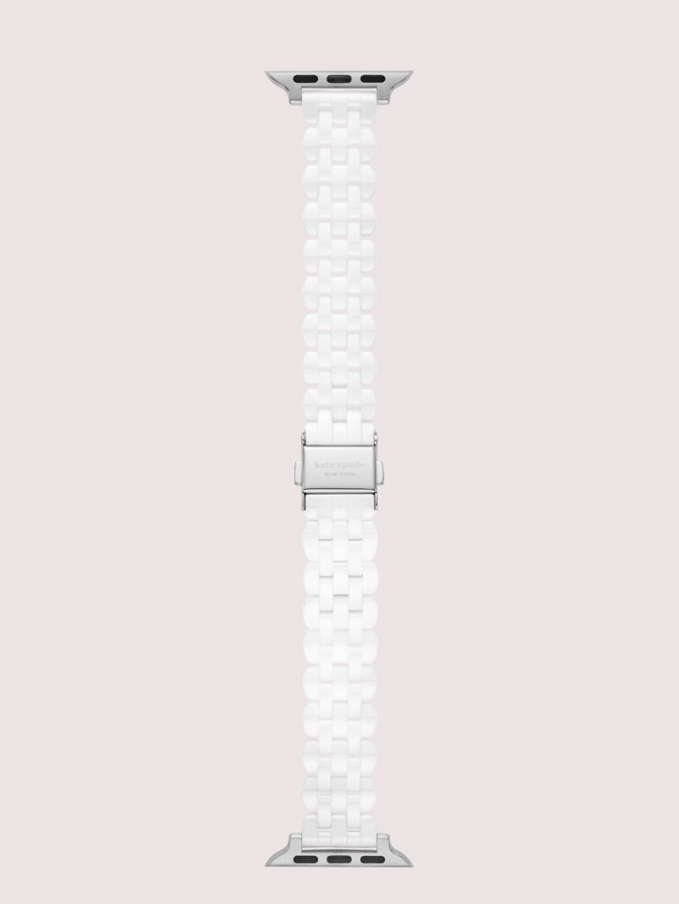 Kate Spade store Cermamic Apple Watch Band