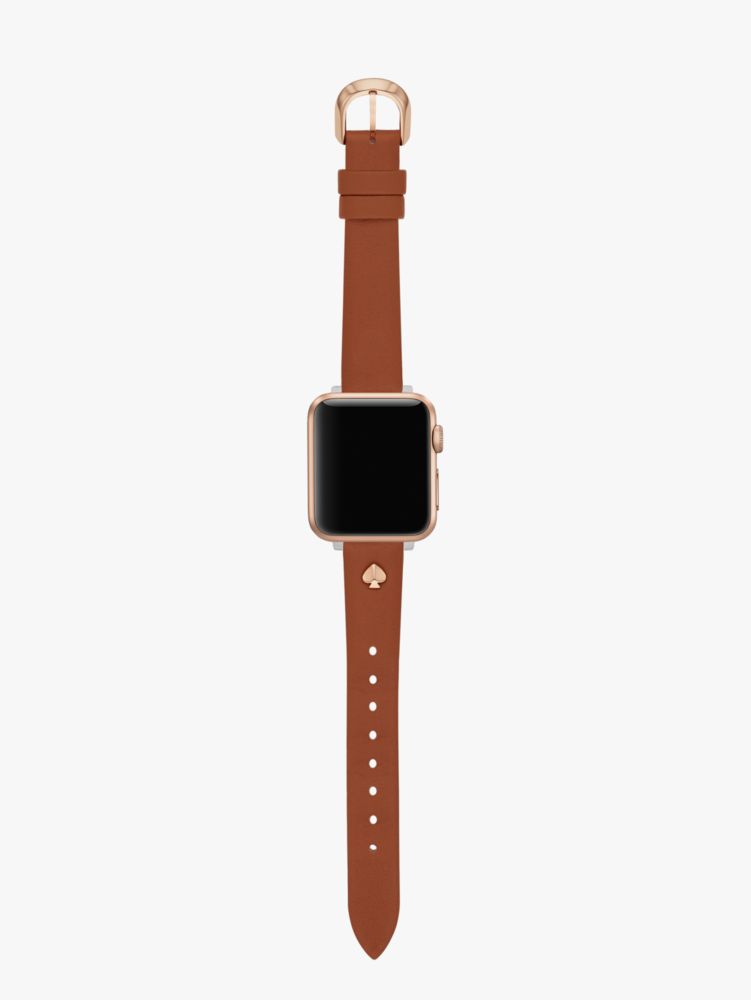 Kate spade leopard shop apple watch band