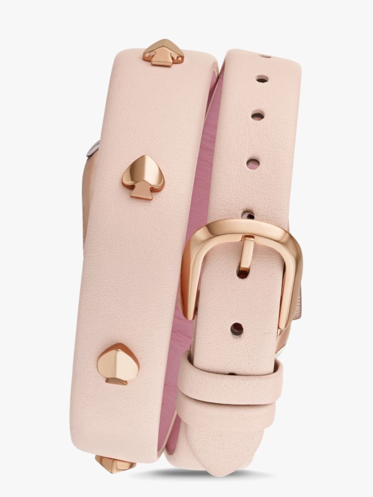 Kate spade leather clearance strap