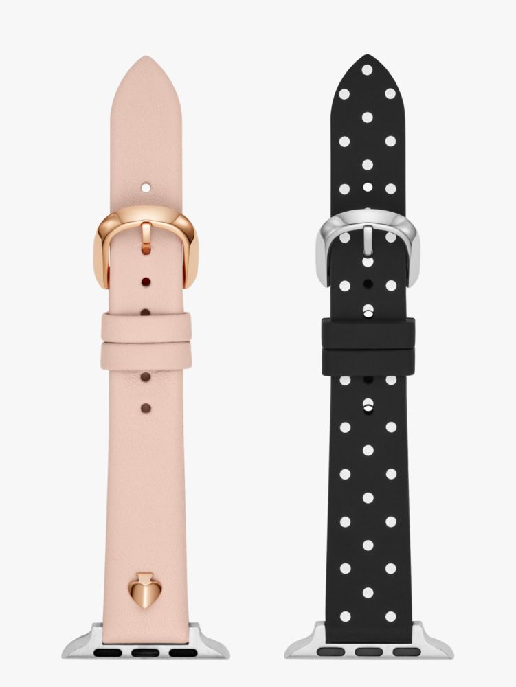 Kate spade polka dot watch band new arrivals