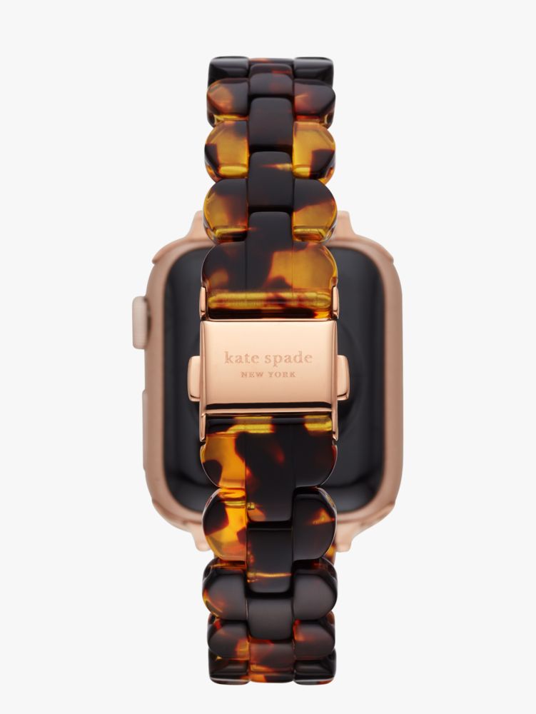 Tortoise shell 2025 watch kate spade