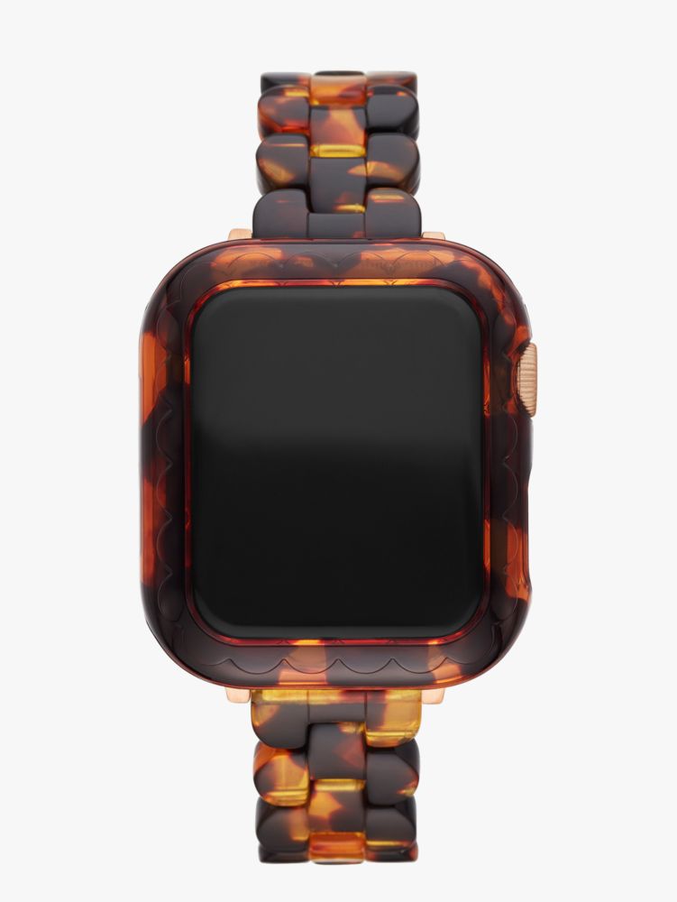 Tortoiseshell Acetate 40mm Case For Apple Watch Kate Spade New York