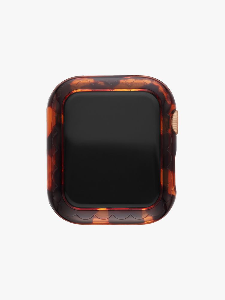 Tortoiseshell Acetate 40mm Case For Apple Watch Kate Spade New York