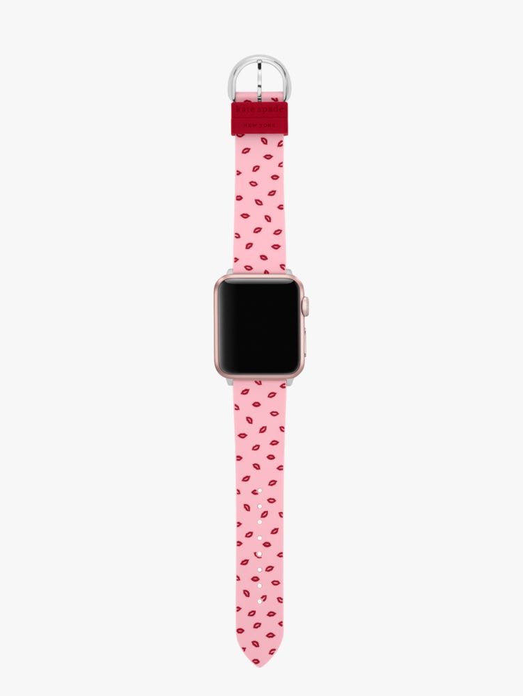 Lips Silicone 38/40mm Band For Apple Watch®, , Product