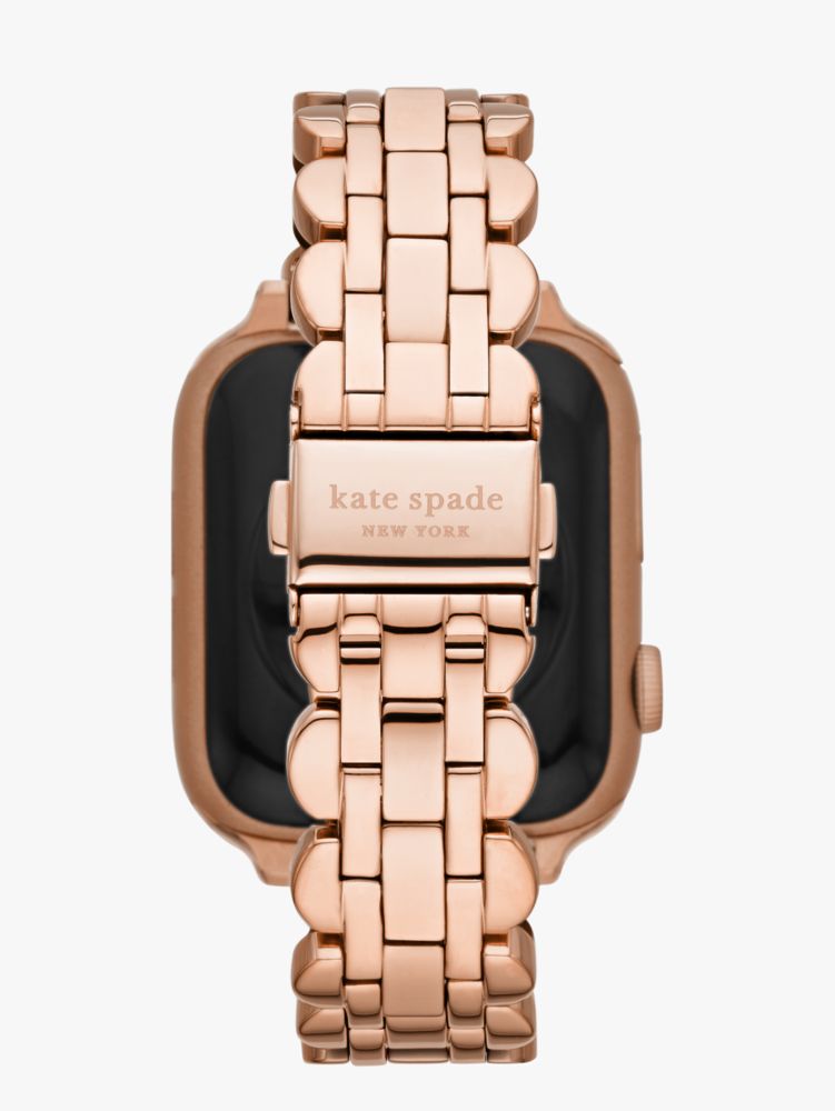 Kate spade metal apple watch band new arrivals