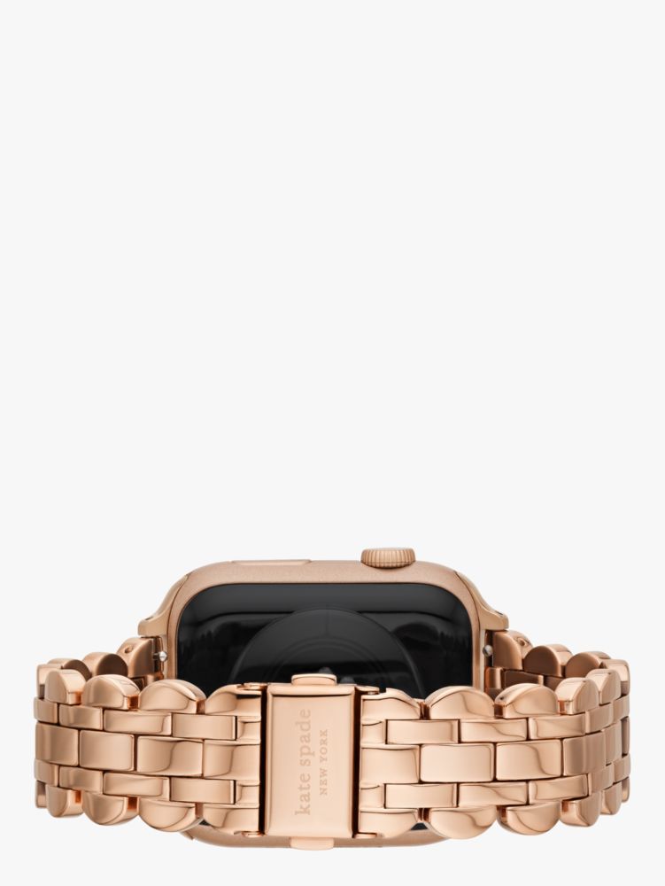 Kate spade apple watch online band 42mm rose gold