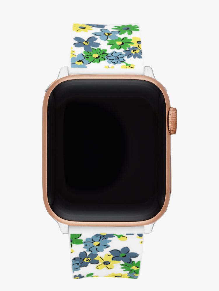 Kate spade apple watch band online floral