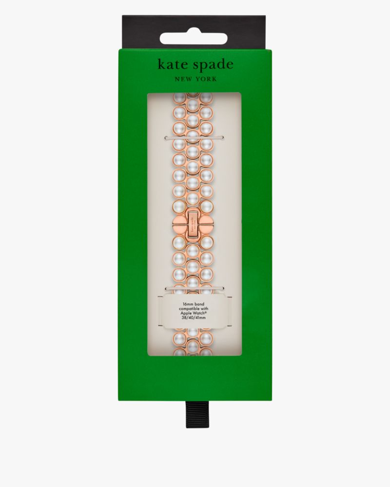 Kate spade iwatch online strap