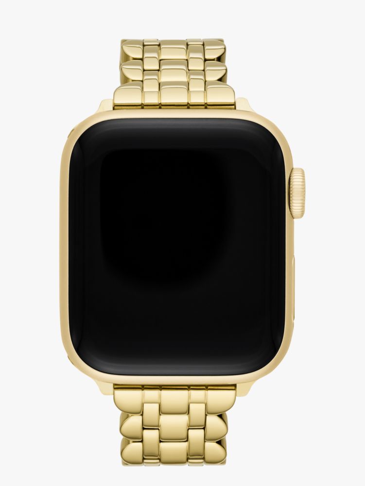 Gold tone apple watch sale