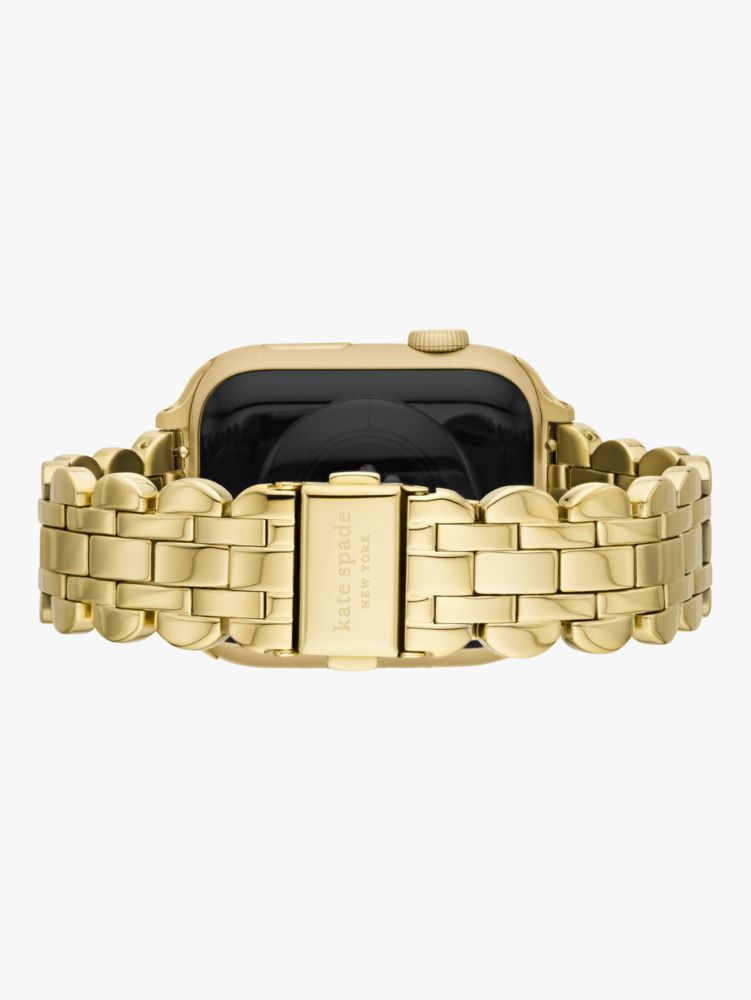 Kate spade best sale gold watch band