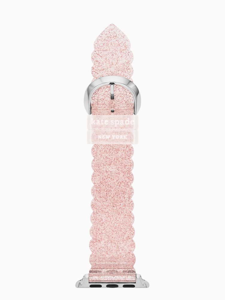 Kate spade store glitter watch