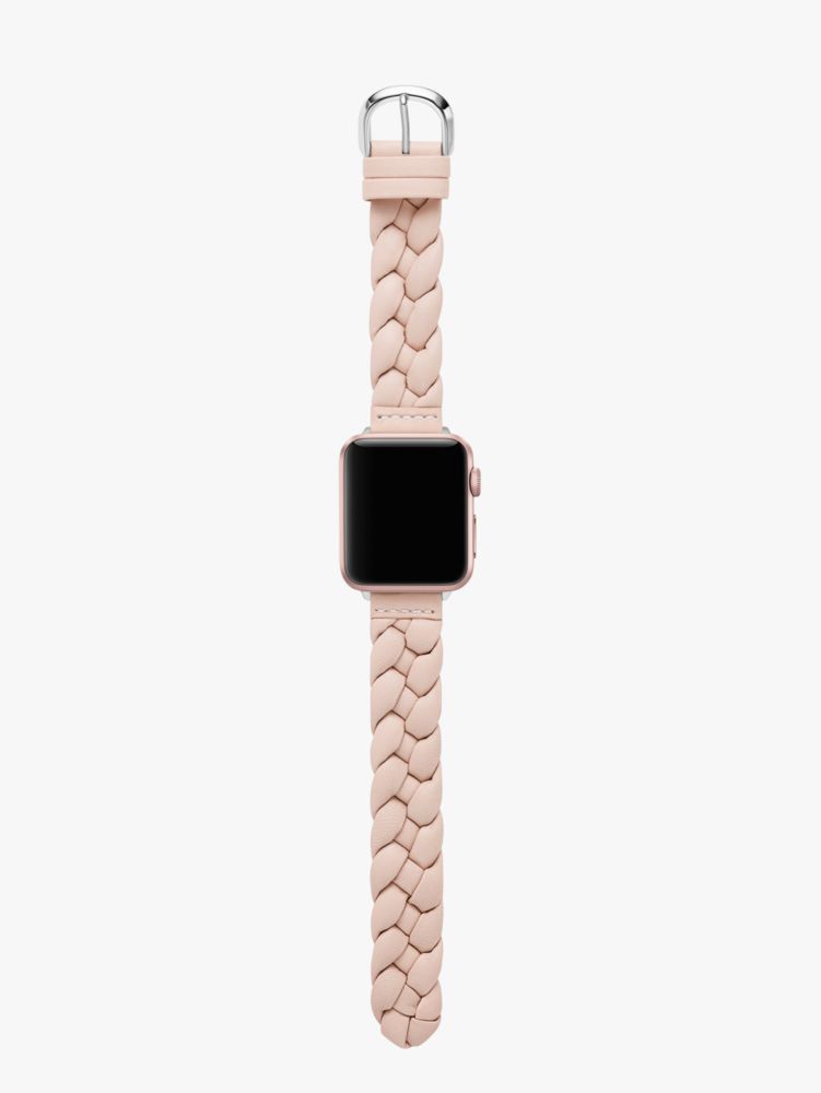Braided Leather 38 49mm Band For Apple Watch® | Kate Spade New York