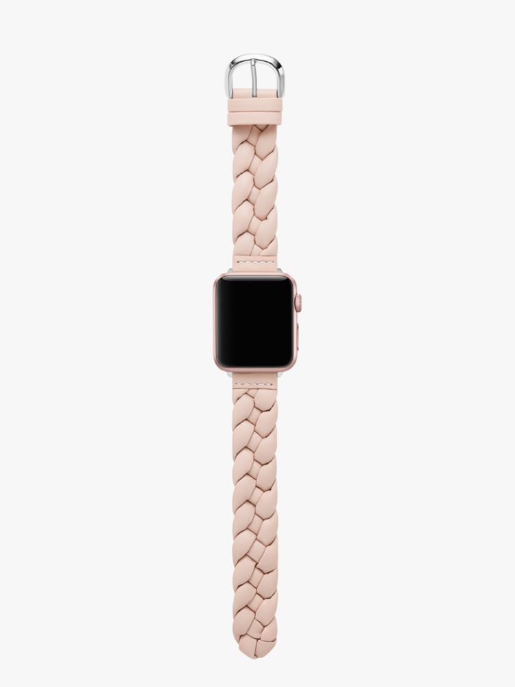 ピンク レザー バンド フォー アップル ウォッチ | apple watch バンド