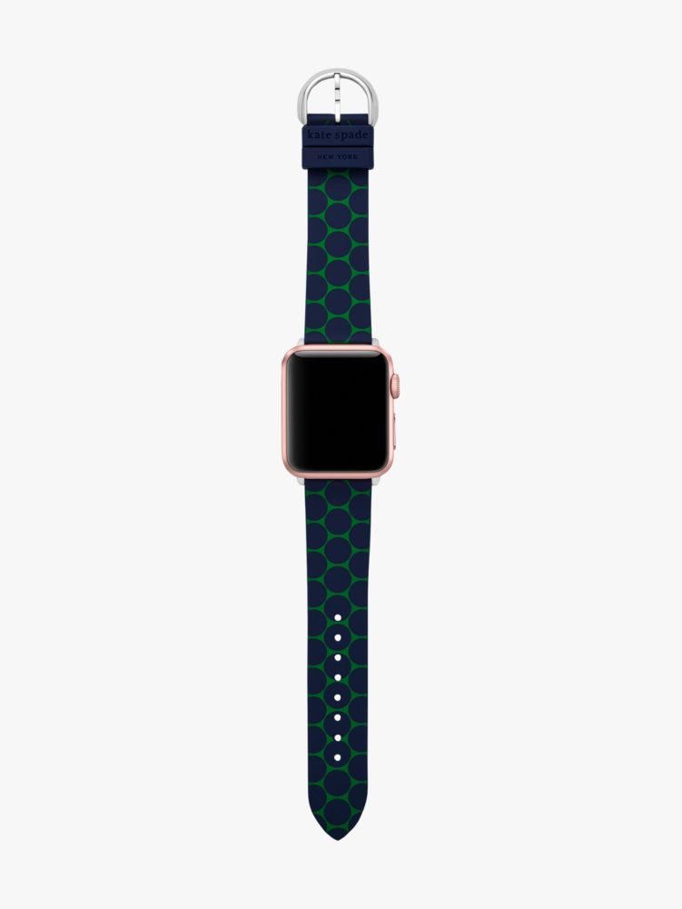 kate spade new york Sport Smartwatch Green Silicone  - Best Buy