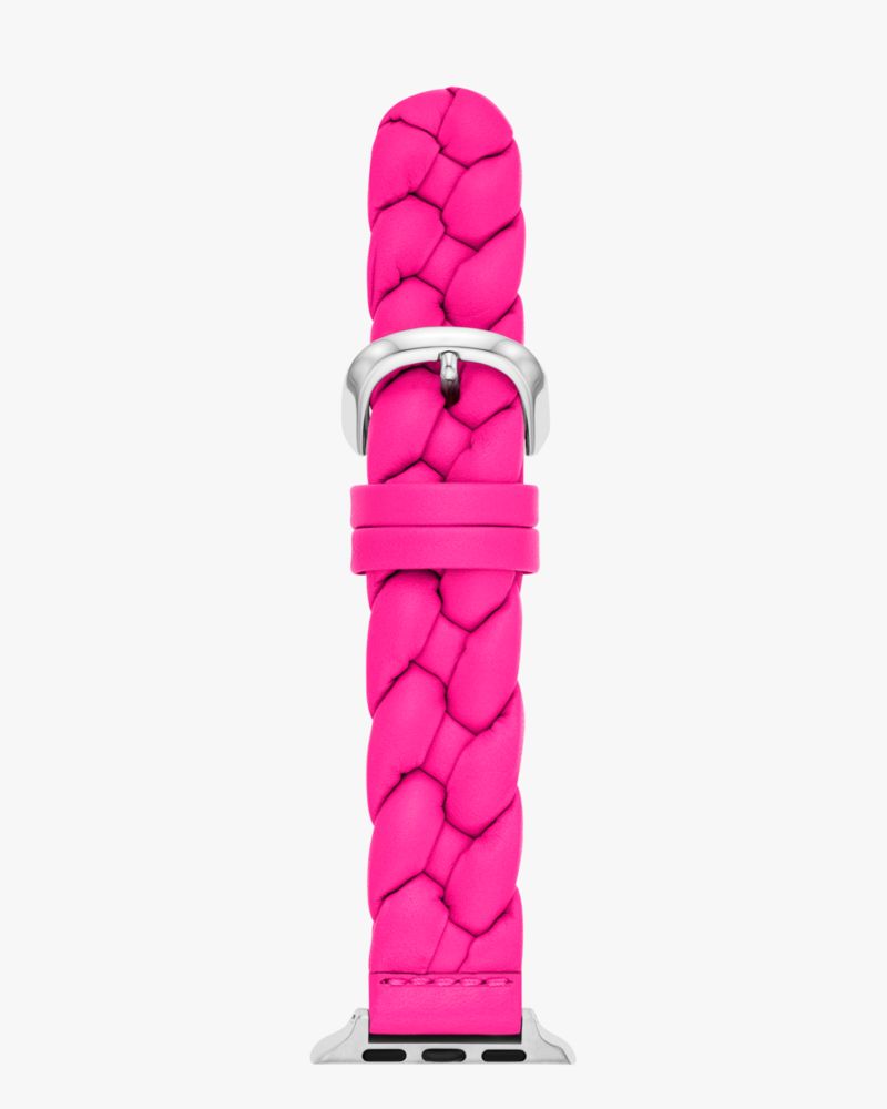 Kate Spade,ブレイド レザー 38-49MM バンド フォー アップルウォッチ,apple watch バンド,