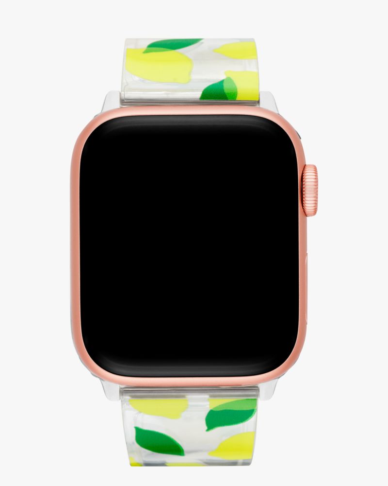Lemon Jelly 38 49mm Band For Apple Watch® | Kate Spade New York