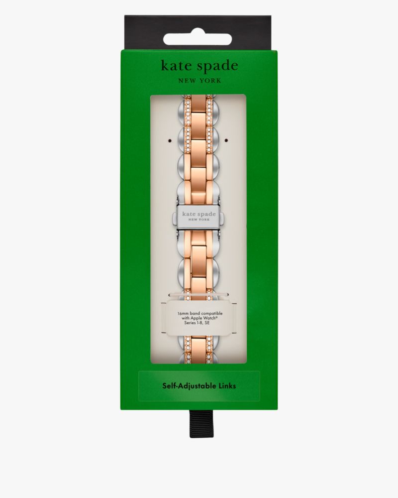 Kate spade apple on sale watch strap 38mm