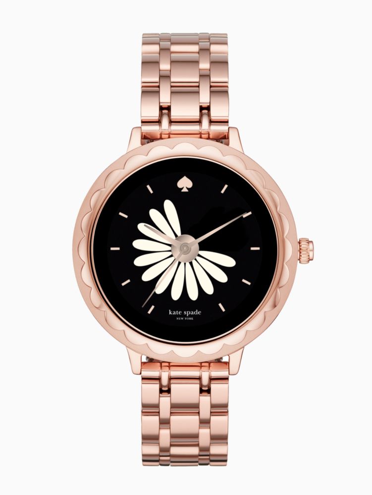 Kate spade smartwatch rose gold new arrivals