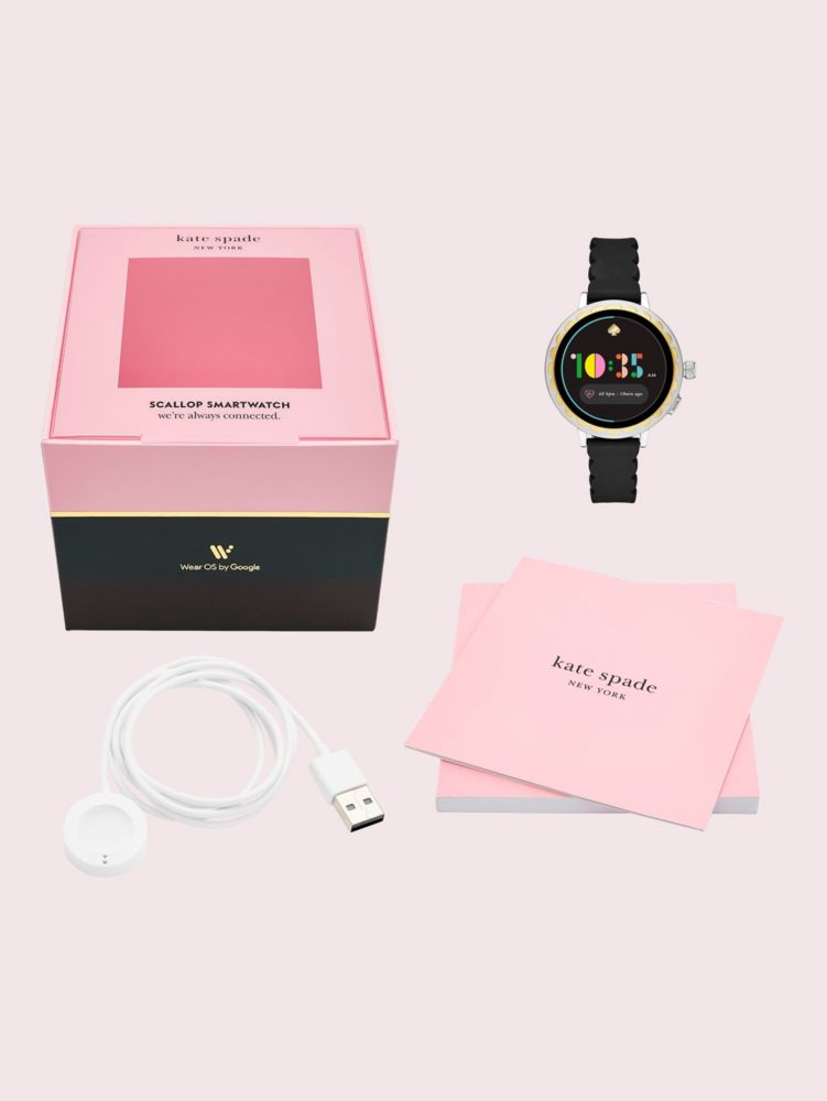 Kate spade scallop 2 hot sale watch