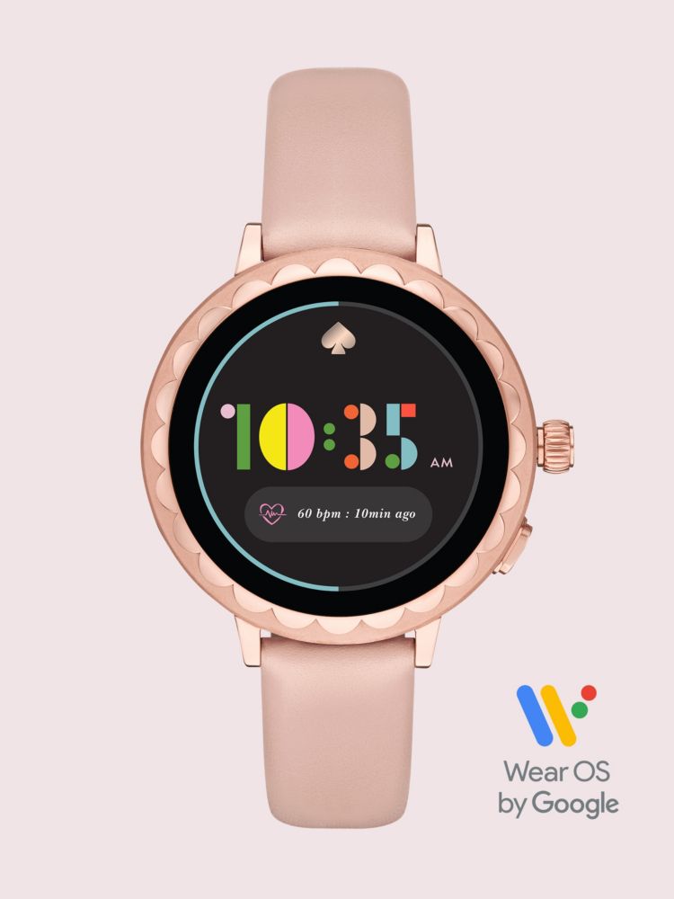 Kate spade cheap smartwatch waterproof