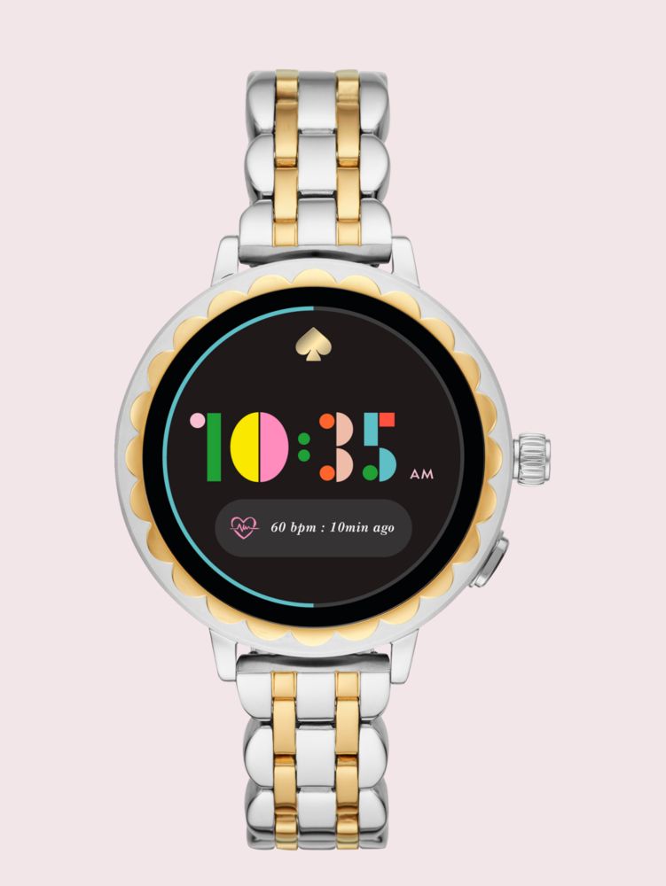 Fossil kate spade smartwatch online