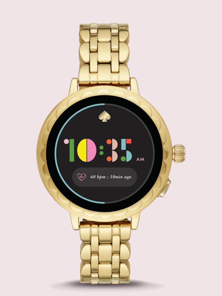 Kate spade shop scallop smartwatch canada