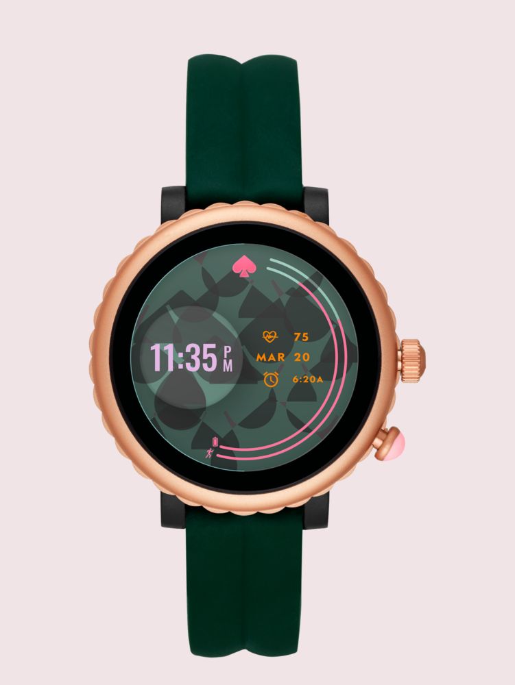 Kate spade best sale smartwatch sport