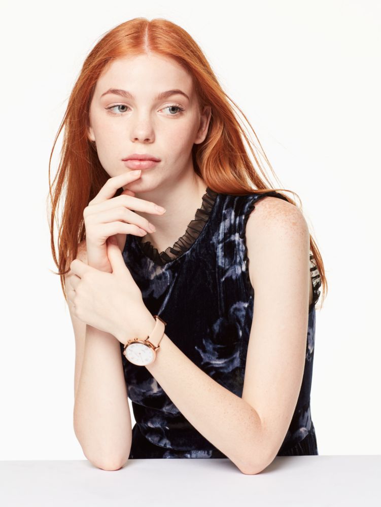 Monterey Hybrid Smartwatch, FLUO PINK, Product