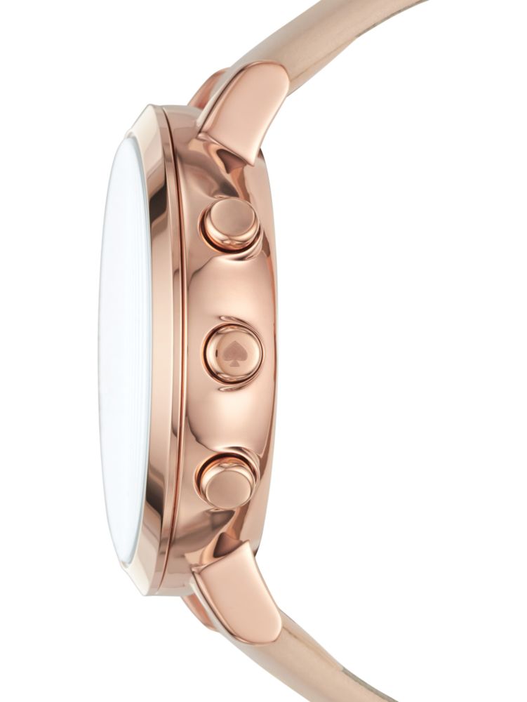 Monterey Hybrid Smartwatch, FLUO PINK, Product