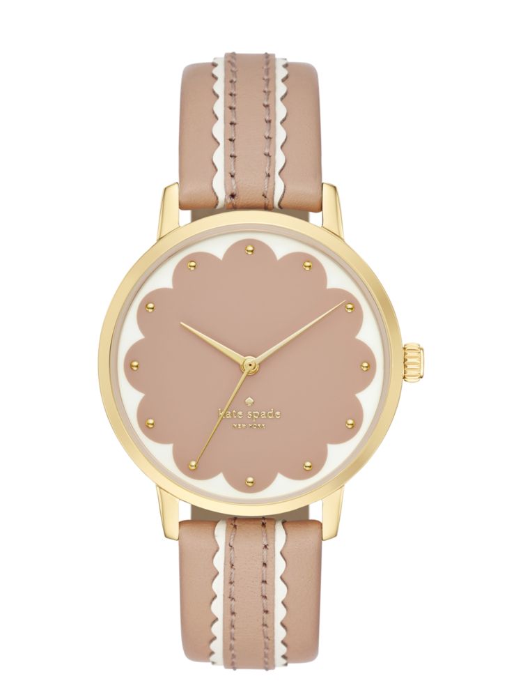 Scallop Metro Watch Kate Spade New York Kate Spade New York