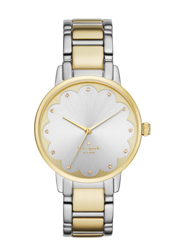 Kate spade best sale two tone watch