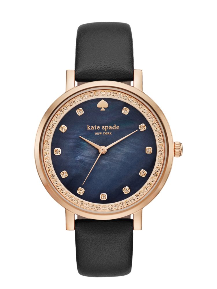 Kate spade deals monterey watch