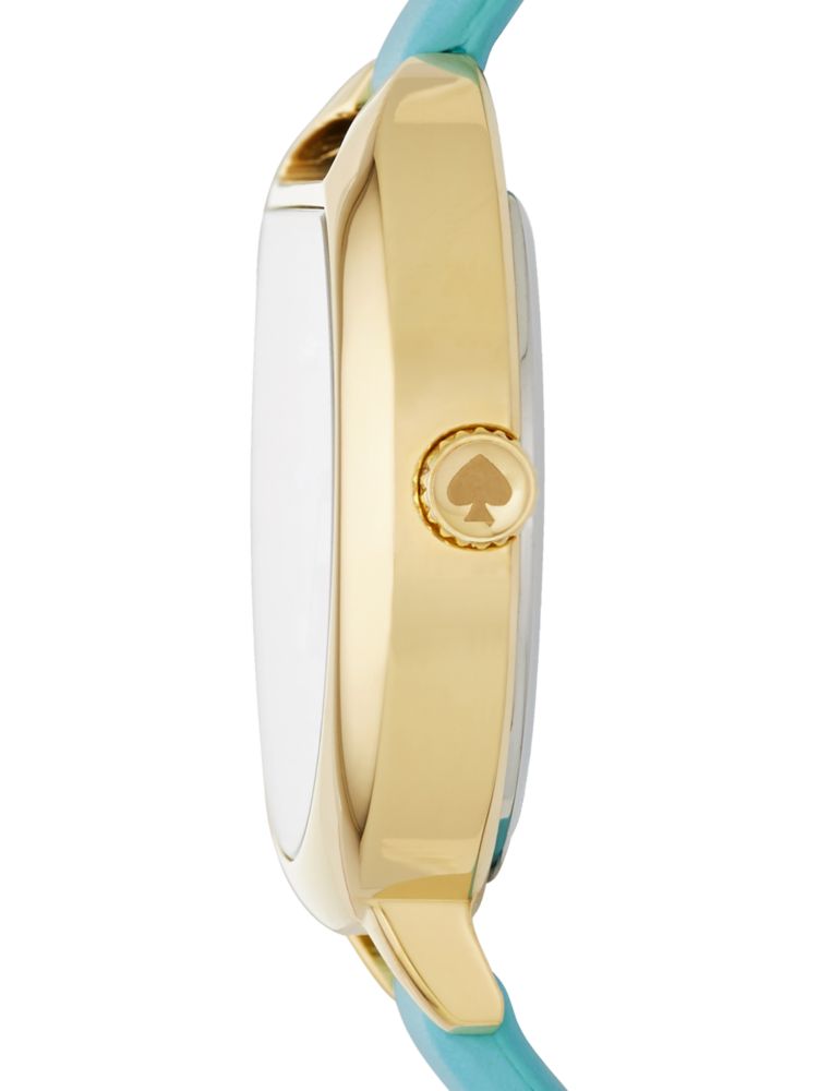 Kate spade peacock outlet watch