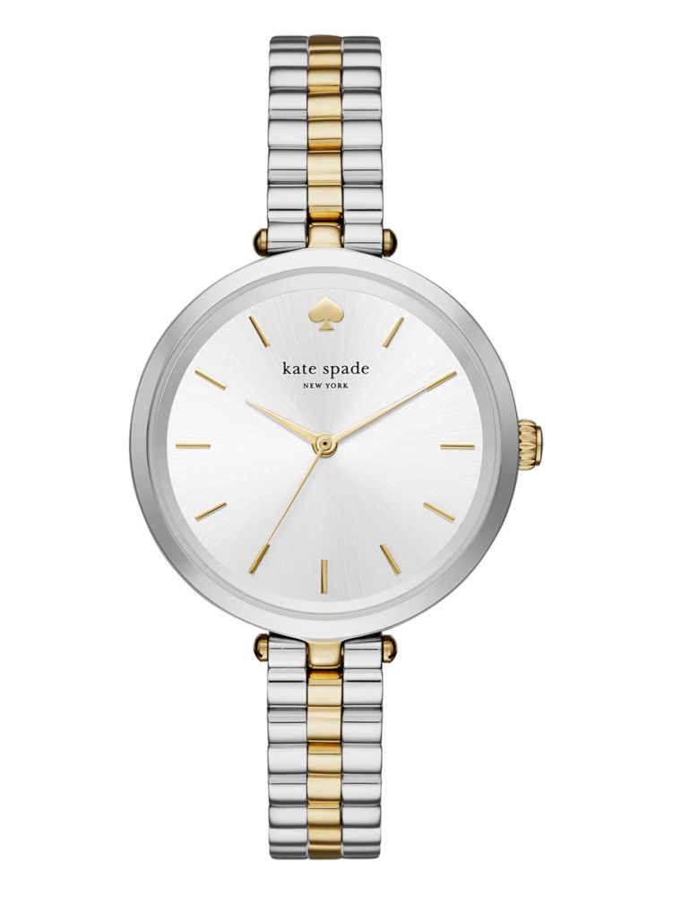 Kate spade silver watch sale