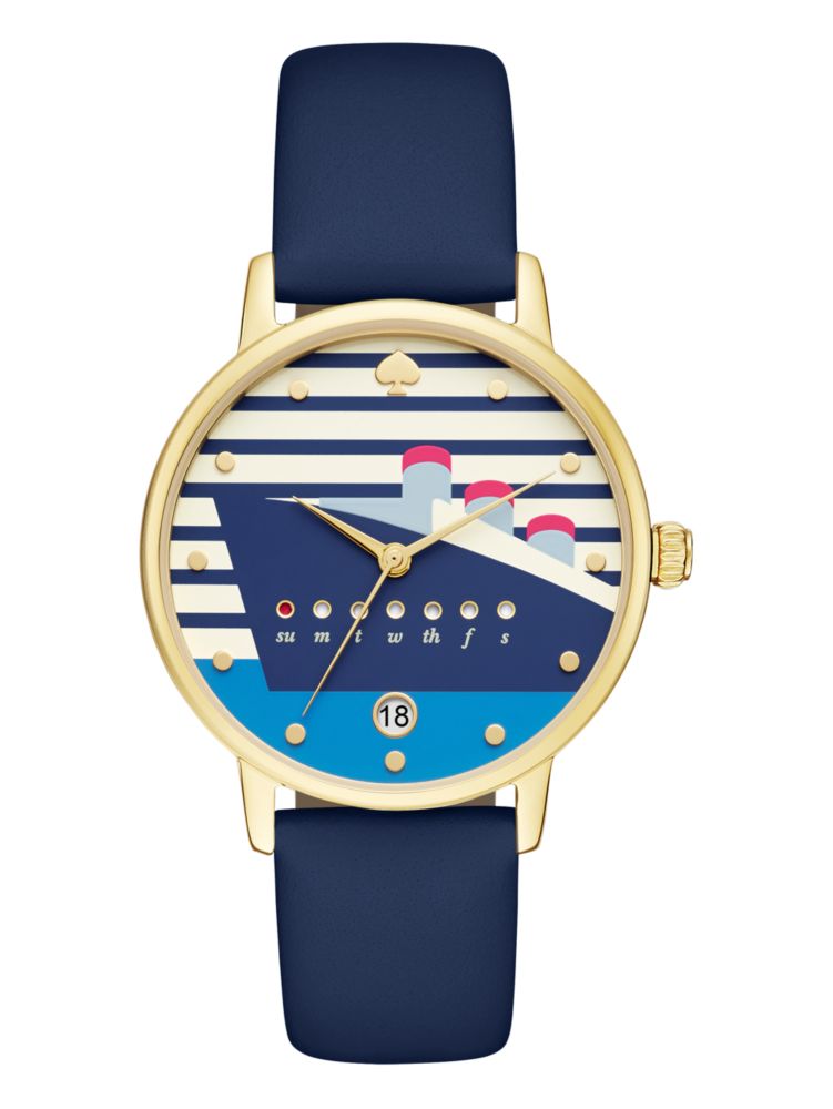 Kate spade shop luggage metro watch