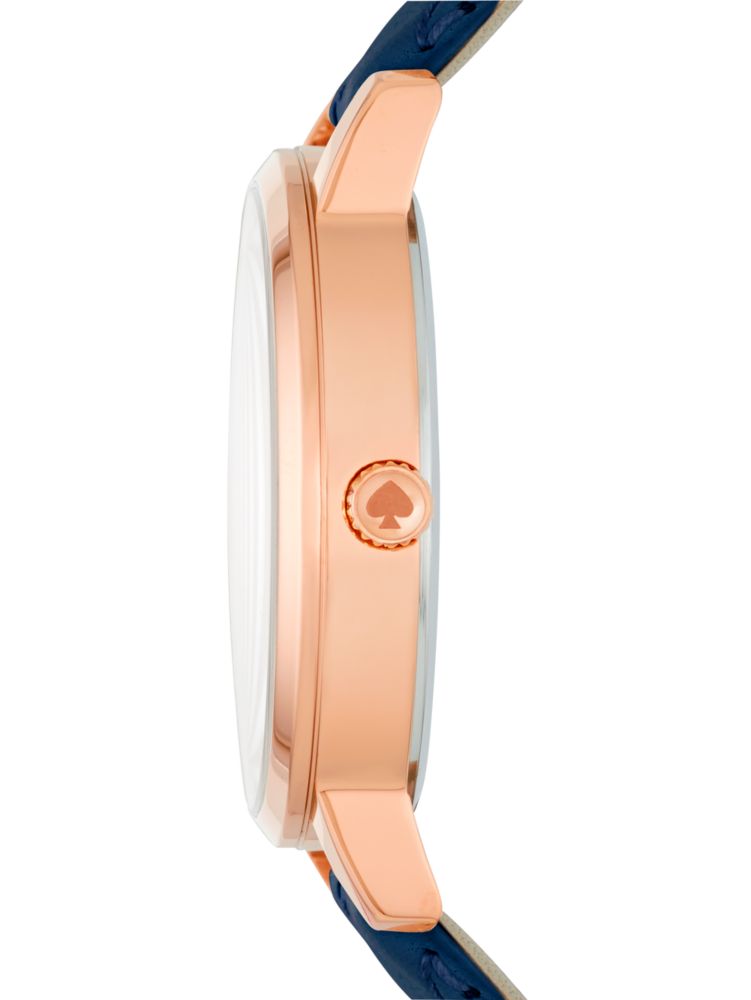 Kate Spade New York Metro Grand Watch Model# KSW1160 Kate Spade Grand Metro Watch Spade New Ksny Hybrid Kate  main image 4
