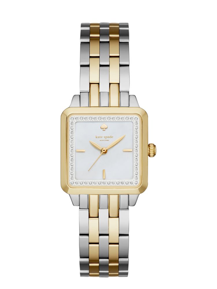 Kate spade square on sale watch