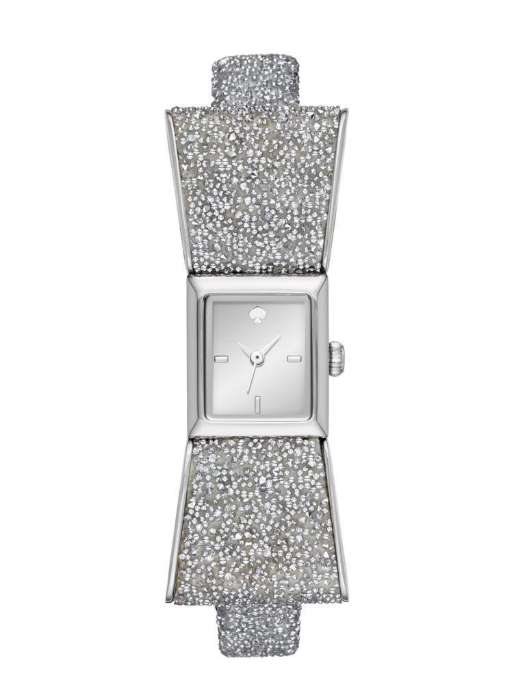 kate spade, Accessories, Kate Spade Kenmare Swarovski Crystal Accent Watch