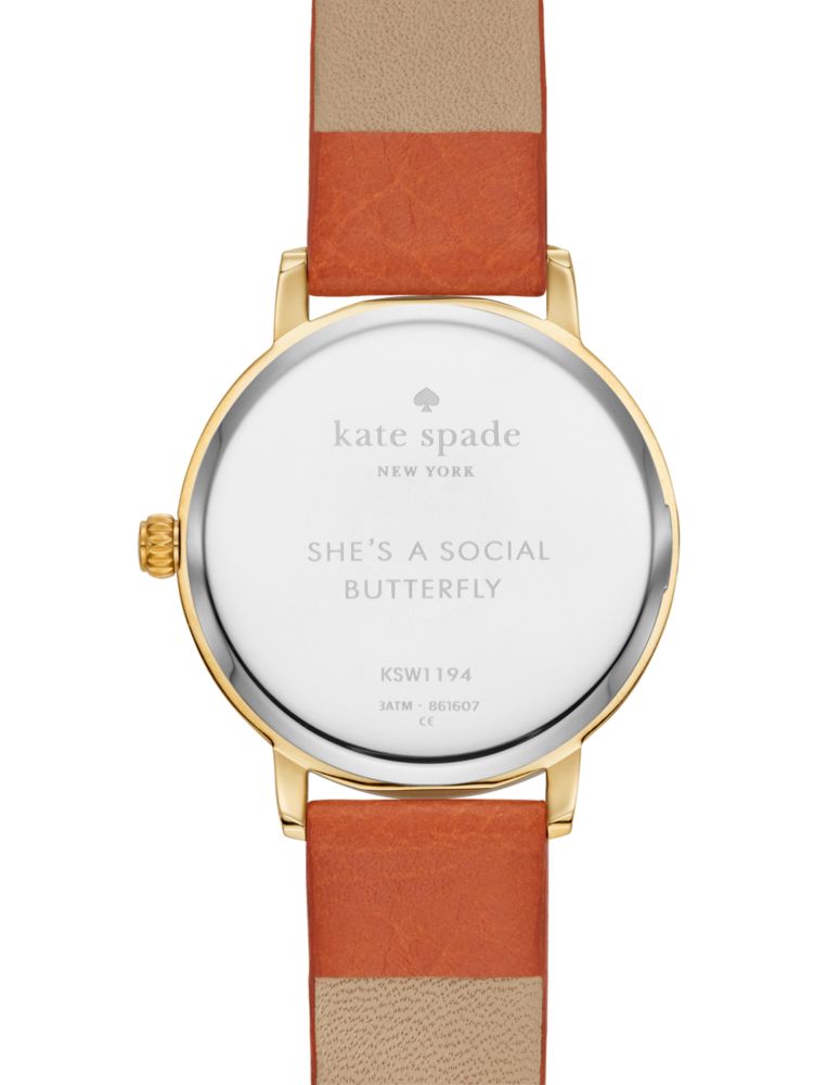 Kate spade zodiac watch new arrivals