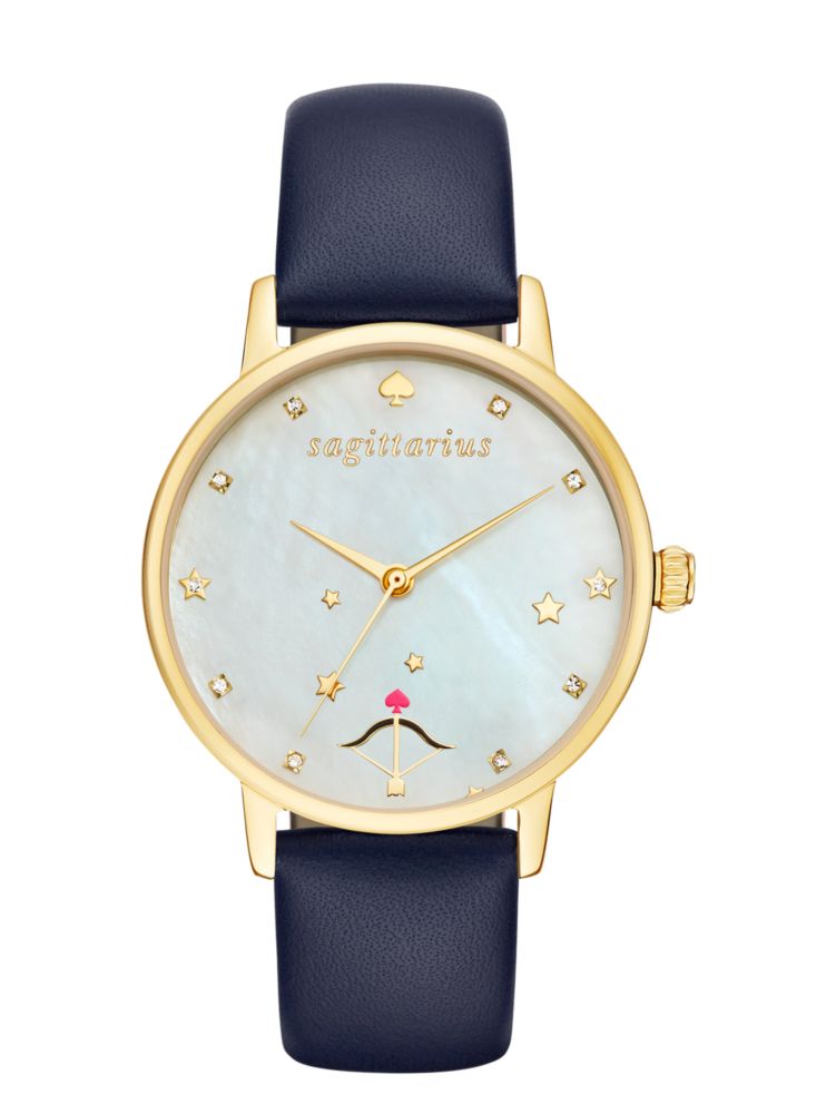 Sagittarius Zodiac Metro Watch Kate Spade Outlet