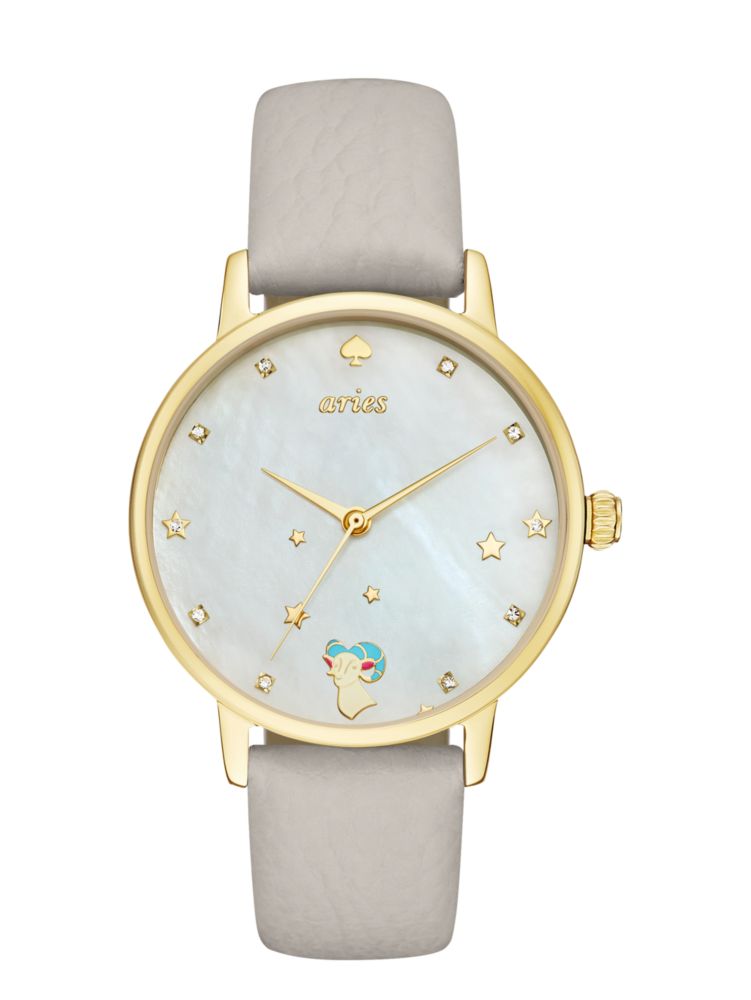 Aries Zodiac Metro Watch Kate Spade Outlet