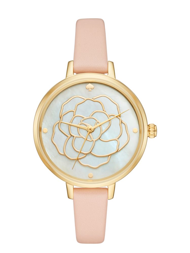 Rose Dial Metro Watch, , Product