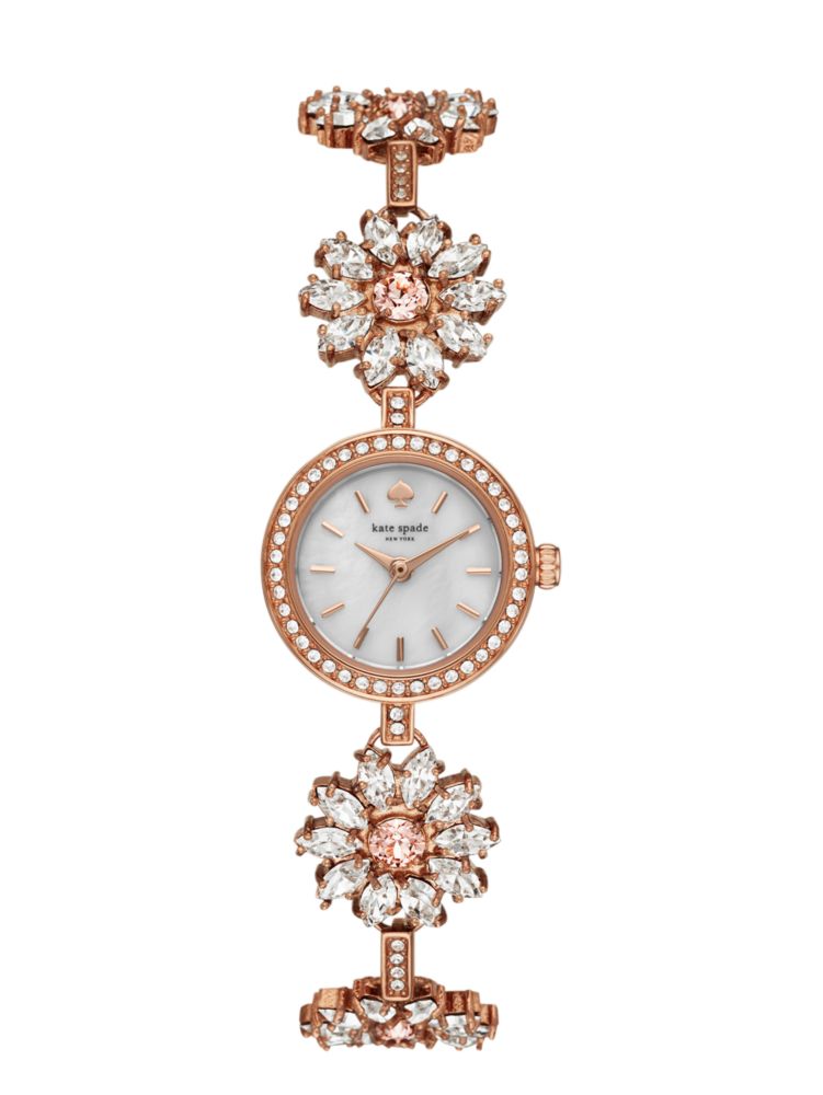 Daisy Chain Watch, ROSE GOLD, ProductTile