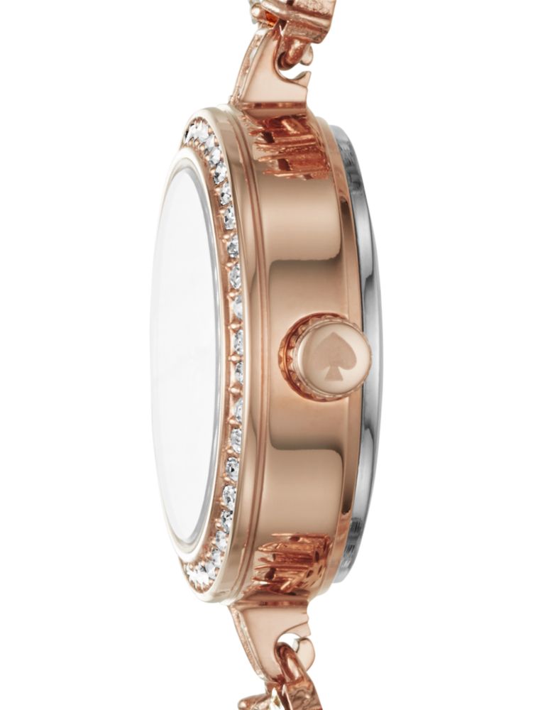 Daisy Chain Watch, ROSE GOLD, Product