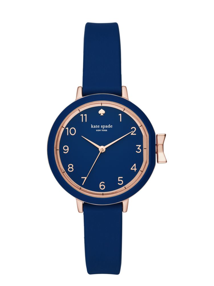 Kate spade silicone watch best sale