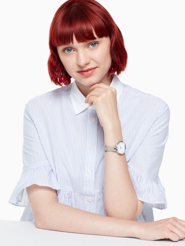 Kate Spade,Scallop Holland Watch,