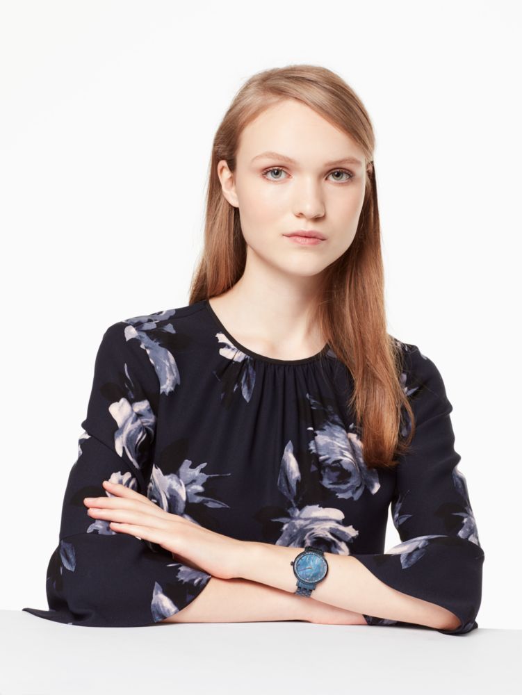 Kate spade hot sale navy watch