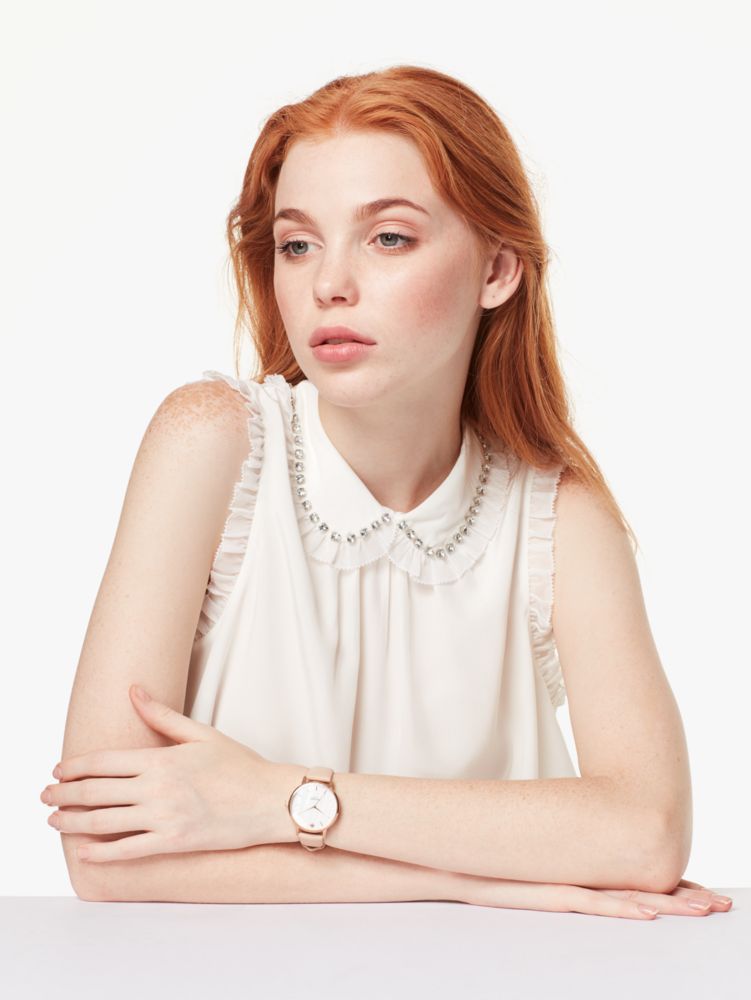 Kate spade metro hybrid smartwatch best sale