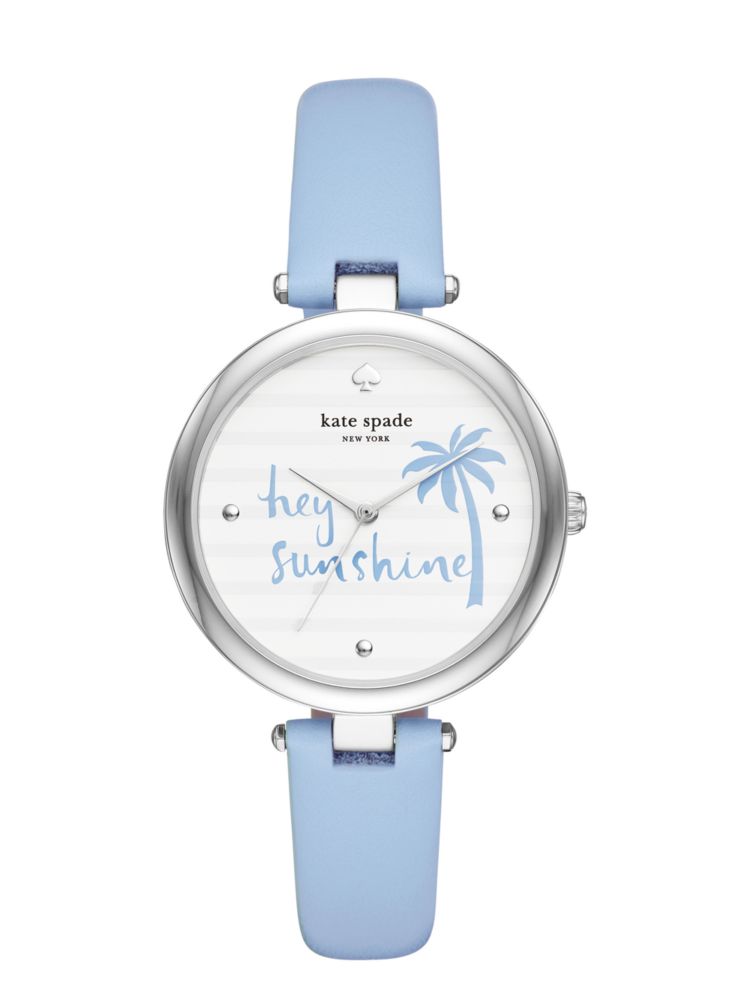 Blue Varick Watch Kate Spade GB