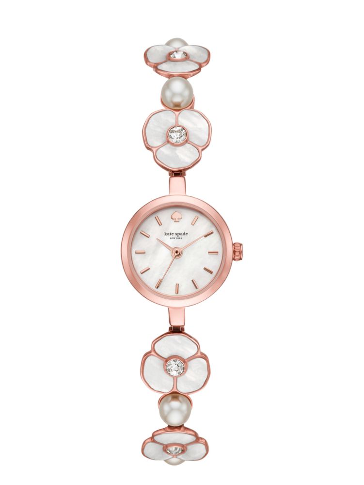 Rose gold discount kate spade watch